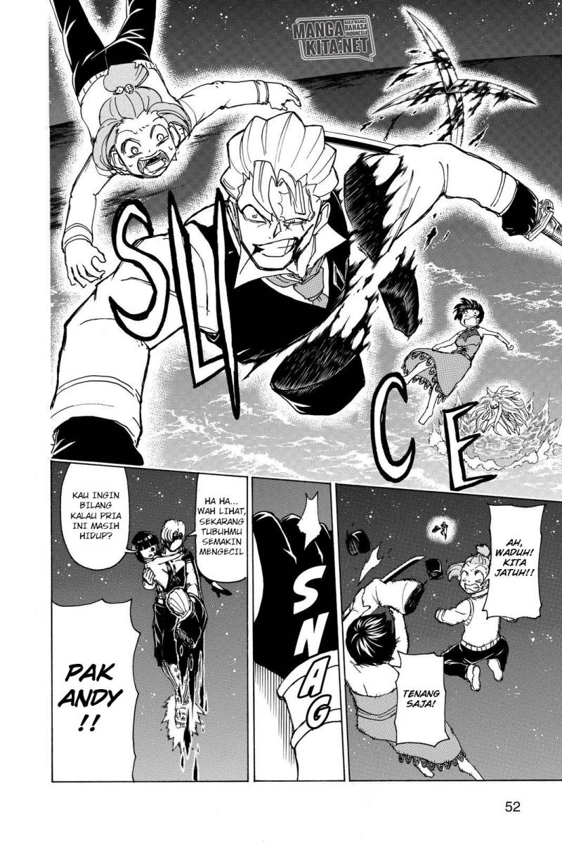 Undead Unluck